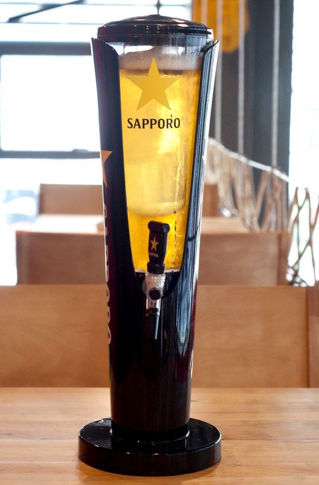 Tháp bia Sapporo