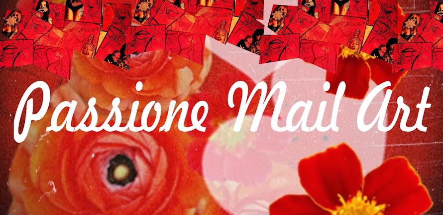mail art amore
