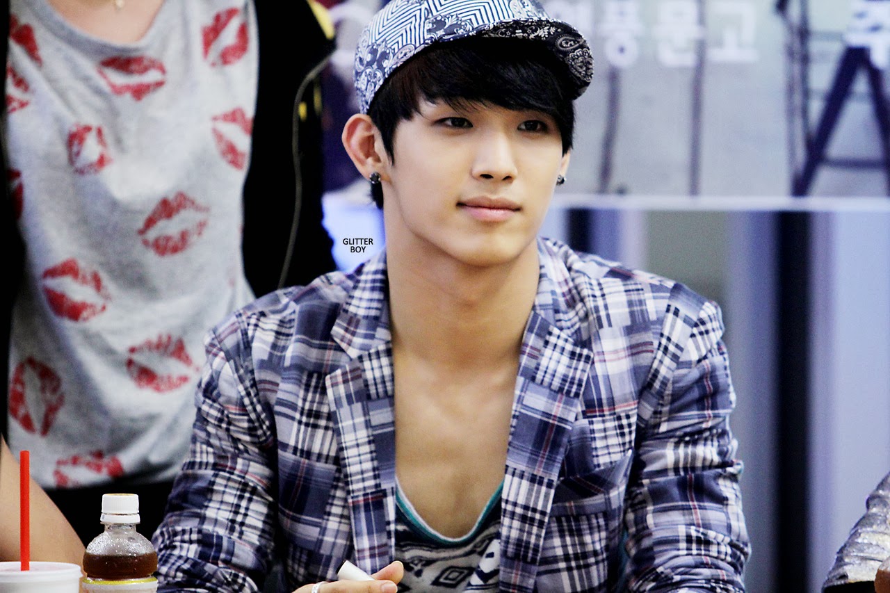 My favorites...: Happy birthday 현식 - Hyunsik 22 ! (Btob)