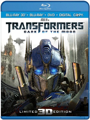 Transformers 3- O Lado Oculto Da Lua ? Dual Audio