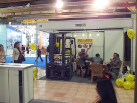 Ikinci El Satilik Forklift Teknik Istif Makinalari