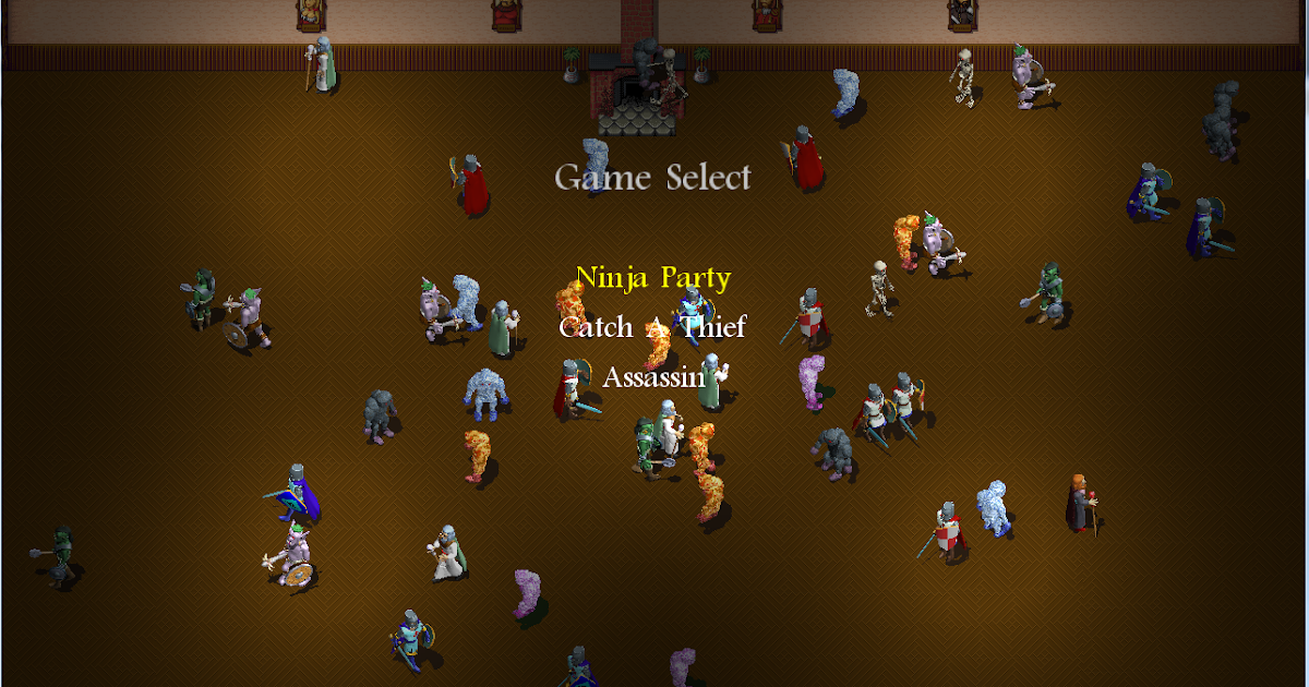 Adam Spragg Games Hidden in Plain Sight...