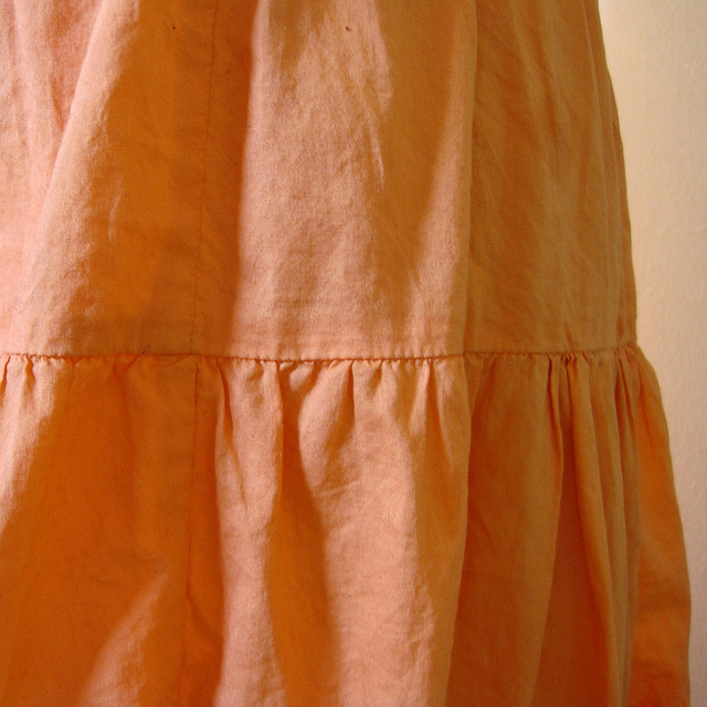 Teen Sew! A Teen's Guide to Sewing Peasant Skirt Tutorial