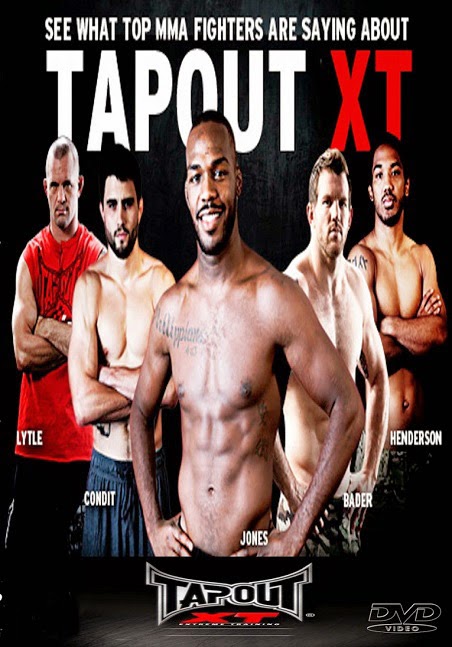 Tapout Xt Dvd Full Latino Descargar