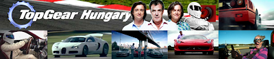 Top Gear epizódok magyar nyelven