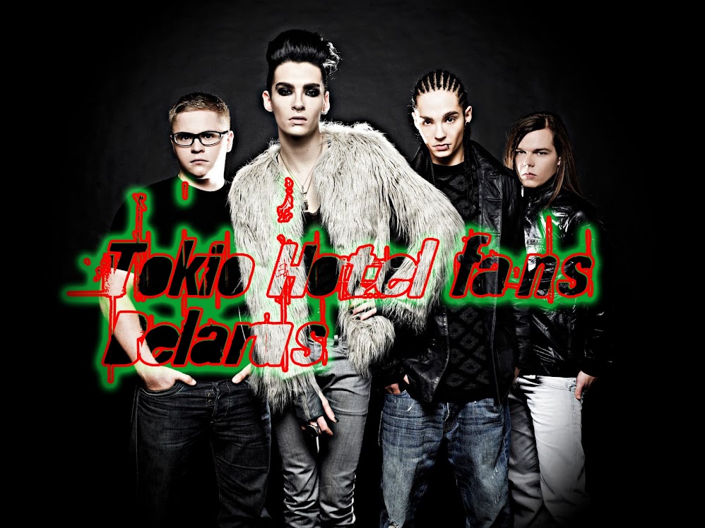 Tokio Hotel fans Belarus