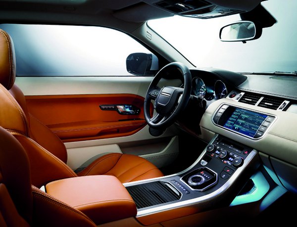 Car Galery 2012 Range Rover Sport