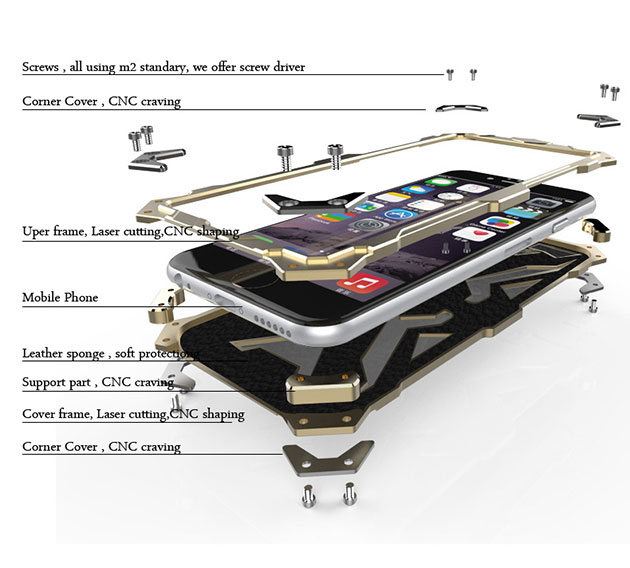 เคส iphone 6 เคส thor