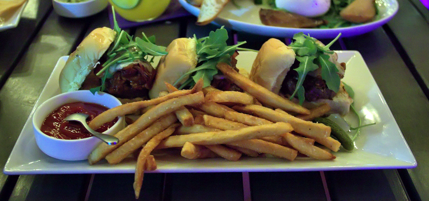 Happy Hour at Cavo Lounge Southwest Florida Forks