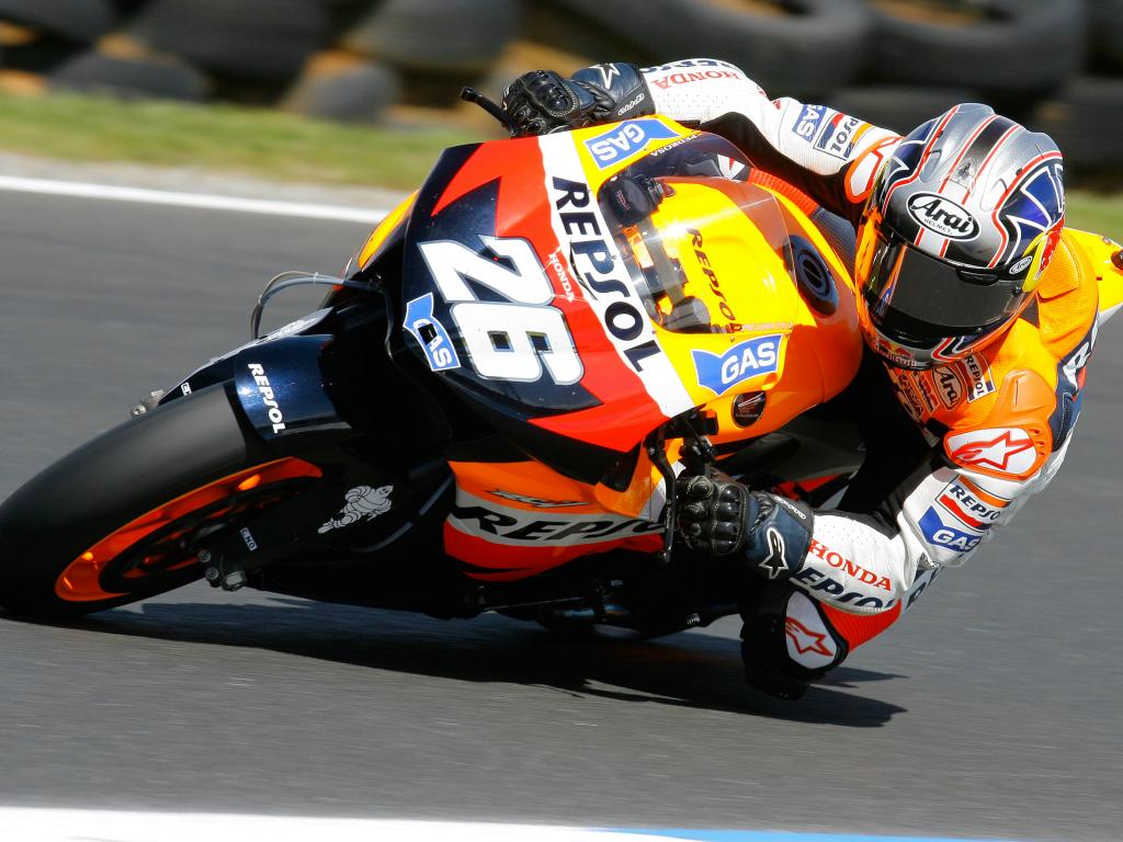Profil Dani Pedrosa Pembalap MotoGP BULETIN TOKOH DUNIA