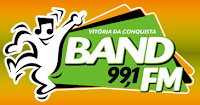 Rádio Band FM de Vitória da Conquista ao vivo