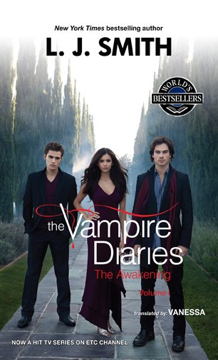 16+ L.j. Smith Vampire Diaries Pics