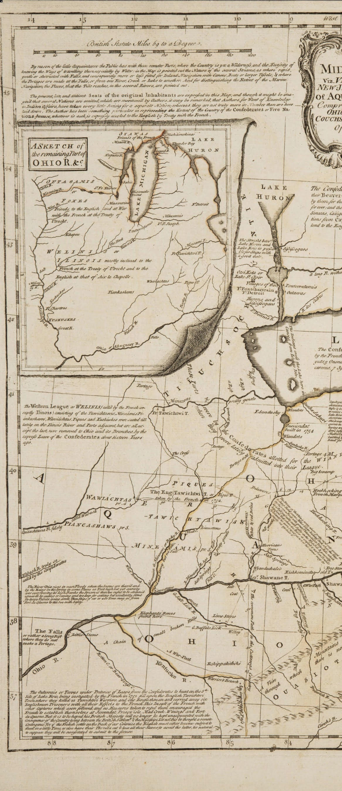 nations published by mr lewis evans at philadelphia corrected and improved with the additions of the line of forts on the back settlements nations published by mr lewis evans at philadelphia corrected and improved with the additions of the line of forts on the back settlements