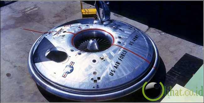 Avro Canada VZ-9 Avrocar (1958-1959) Avro Canada VZ-9 Avrocar (1958-1959)