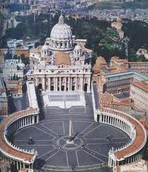 ¿Quieres Ver el Vaticano por dentro?