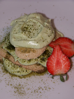 Cookbook of Colors: Hellgrün