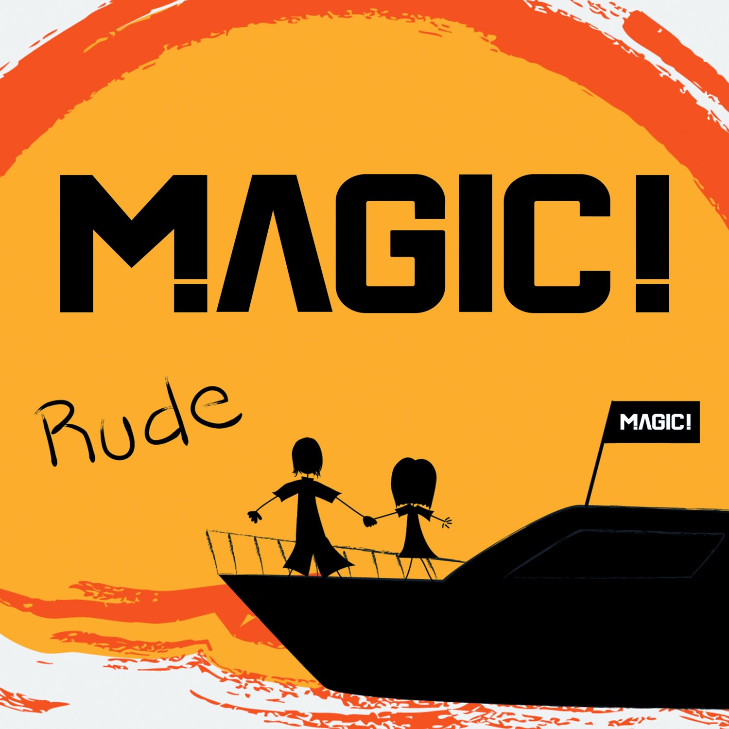 MAGIC! - Rude MAGIC!%2B-%2BRude