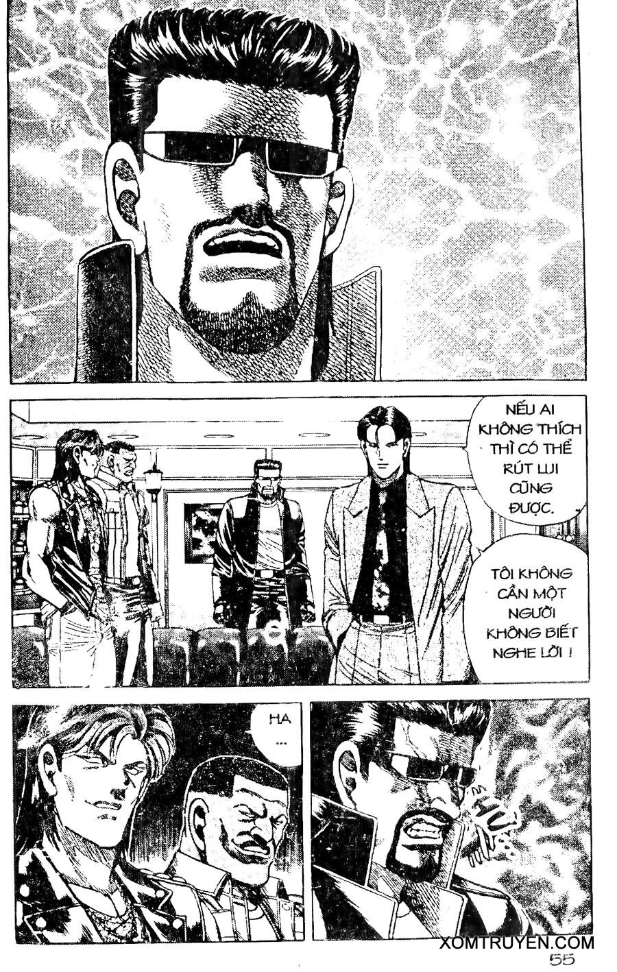 Sức Mạnh Nhân Đôi - Double Hard chap 37