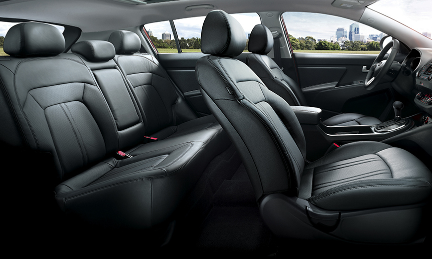 Lanzamiento: Kia Sportage MY2014 : Autoblog Uruguay | Autoblog.com.uy