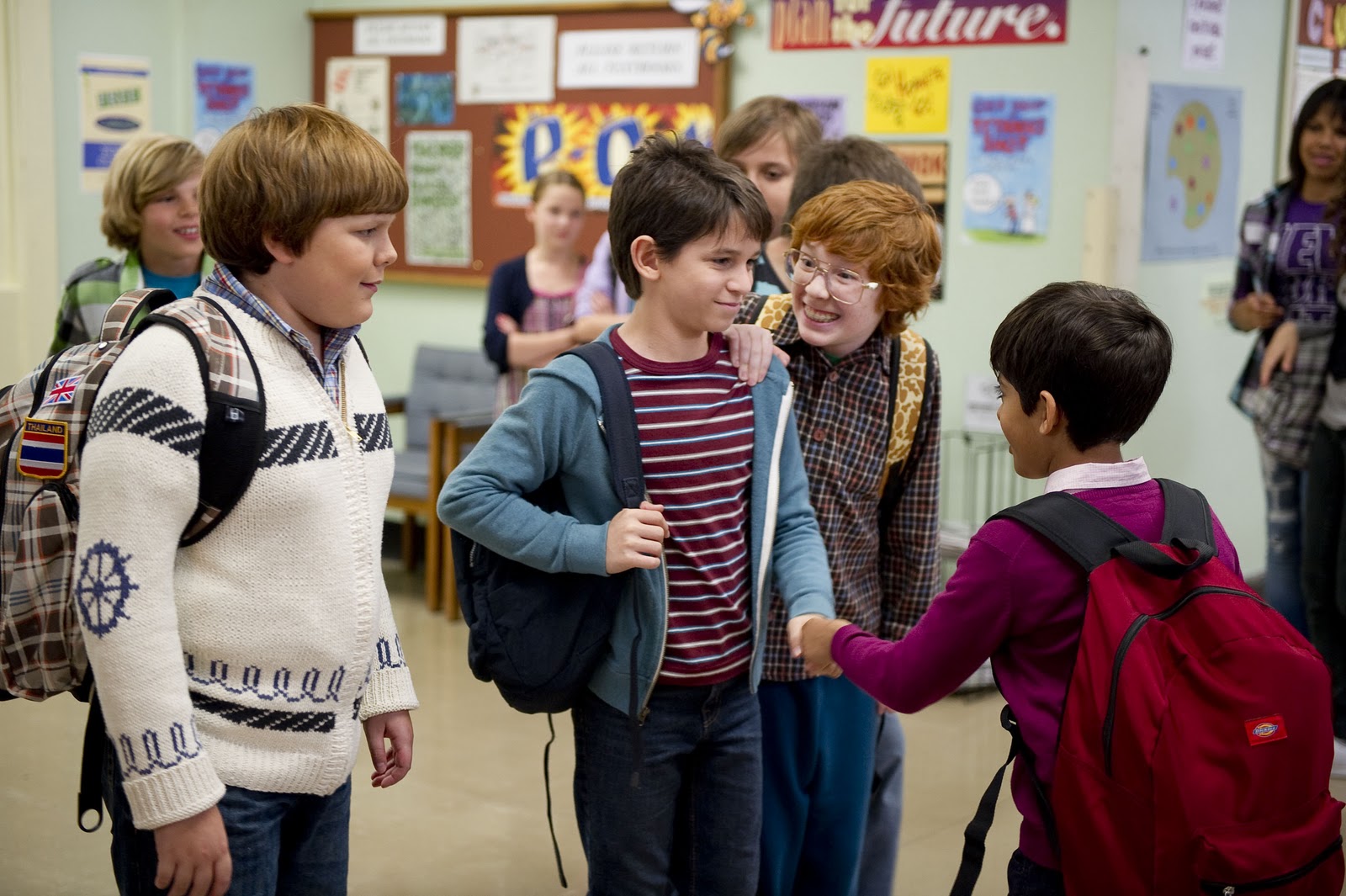 Devon+bostick+diary+of+a+wimpy+kid+interview