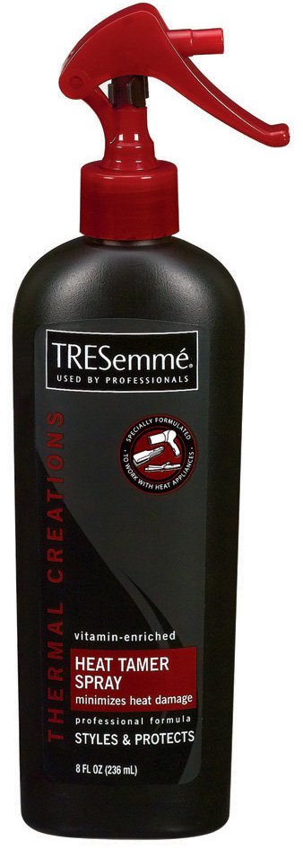 Relaxed Haircare 101 Tresemme Thermal Creations Heat Tamer Leave