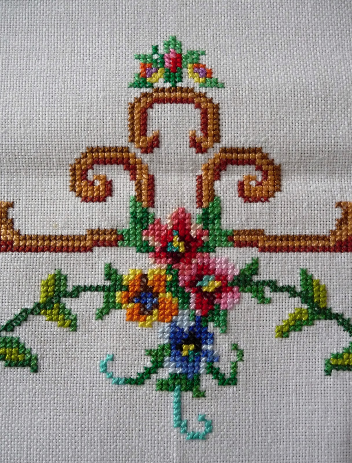 Bahar Dali Panosundaki Pin