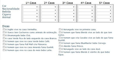 Caneca Amarela: Desafios de lógica e estratégia