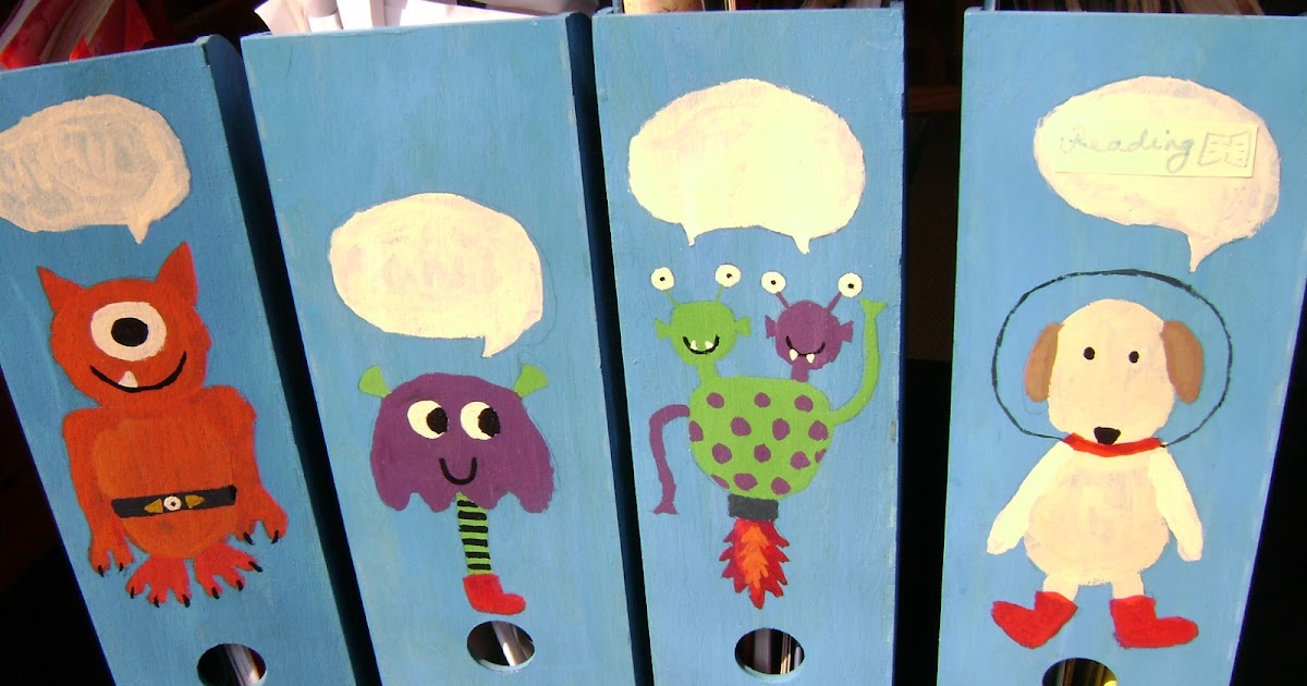 The Feverish Feltist Ikea hack Ikea Knuff magazine file upgrade