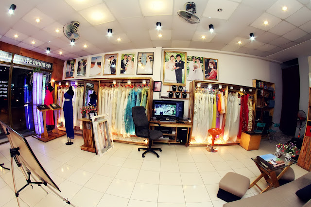 Album cưới trọn gói giá rẻ nhất, chất lượng tốt nhất. - 9