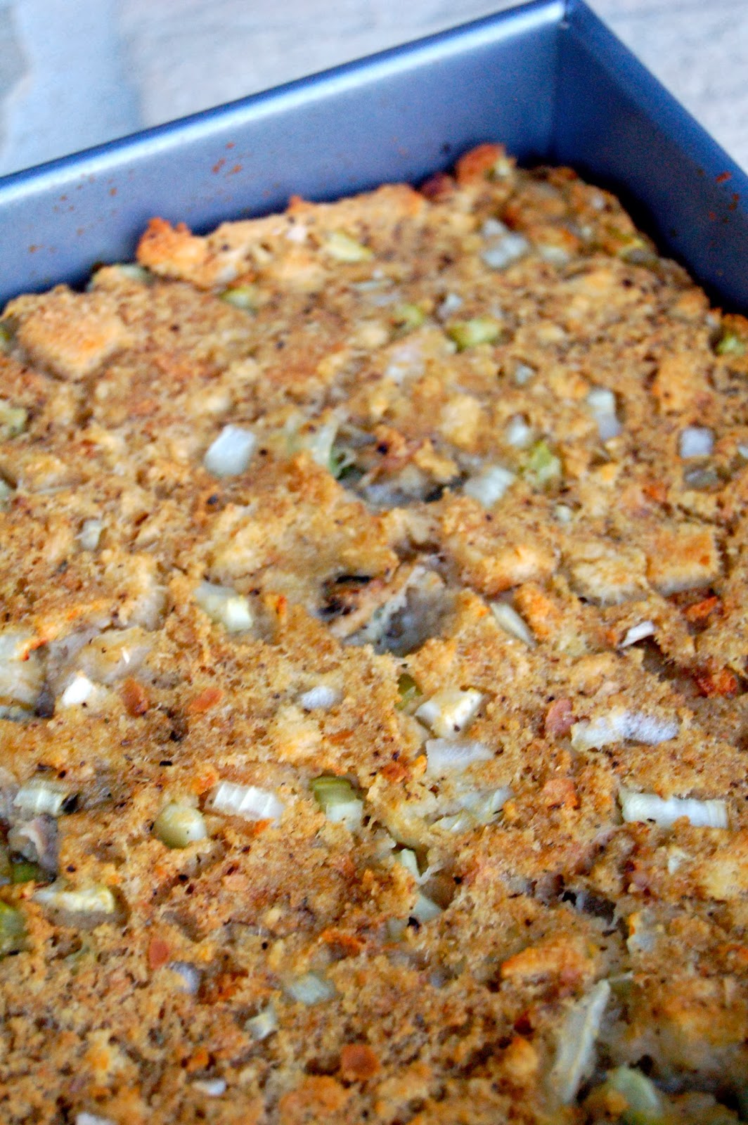 Kettler Cuisine Oyster Stuffing