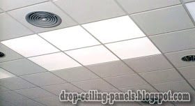 Drop Ceiling Panels Drop Ceiling Lighting