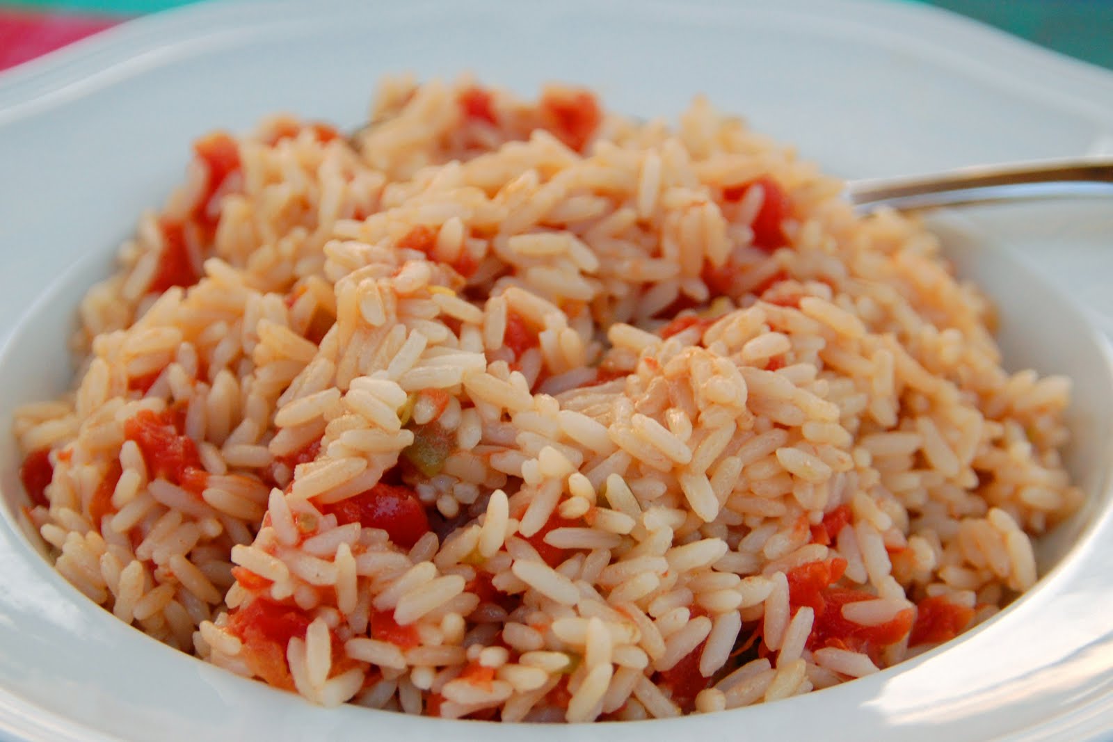 Southern Lady's Recipes Simple Mexican Rice