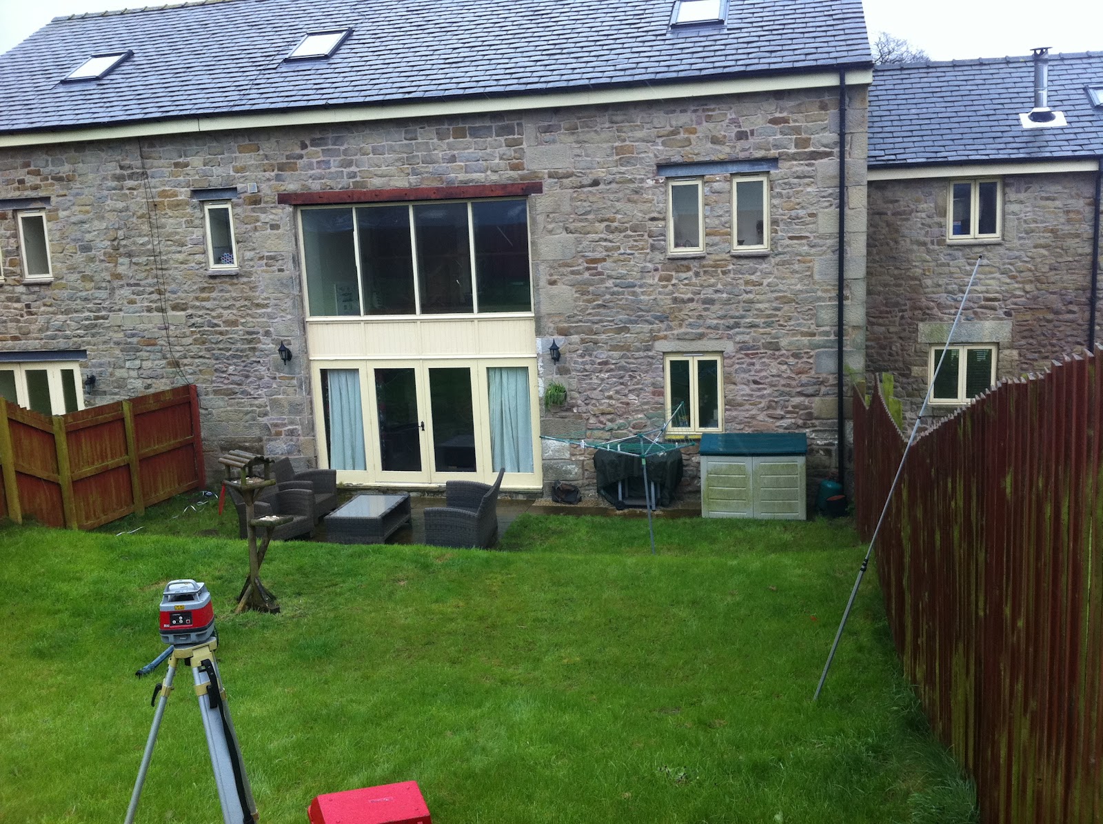 David Andersen Contemporary Garden Design