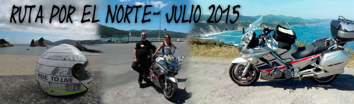 RUTA POR EL NORTE 2015