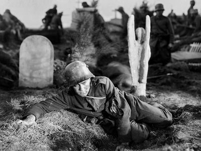 All Quiet on the Western Front movies