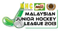 28 PASUKAN SERTAI MALAYSIAN JUNIOR HOCKEY LEAGUE 2013