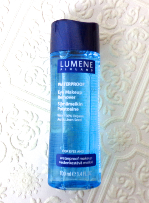 Comparison Drugstore Waterproof Eye Makeup Removers Lenallure