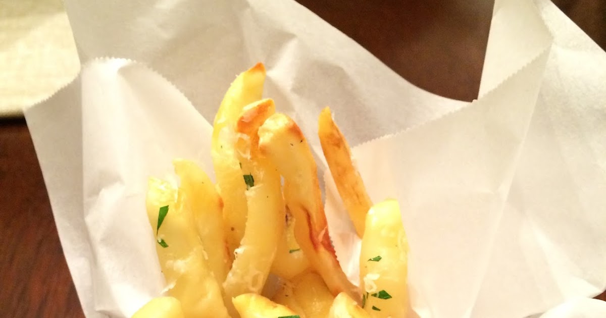 Great Lakes Olive Oil Co. Truffle Fries
