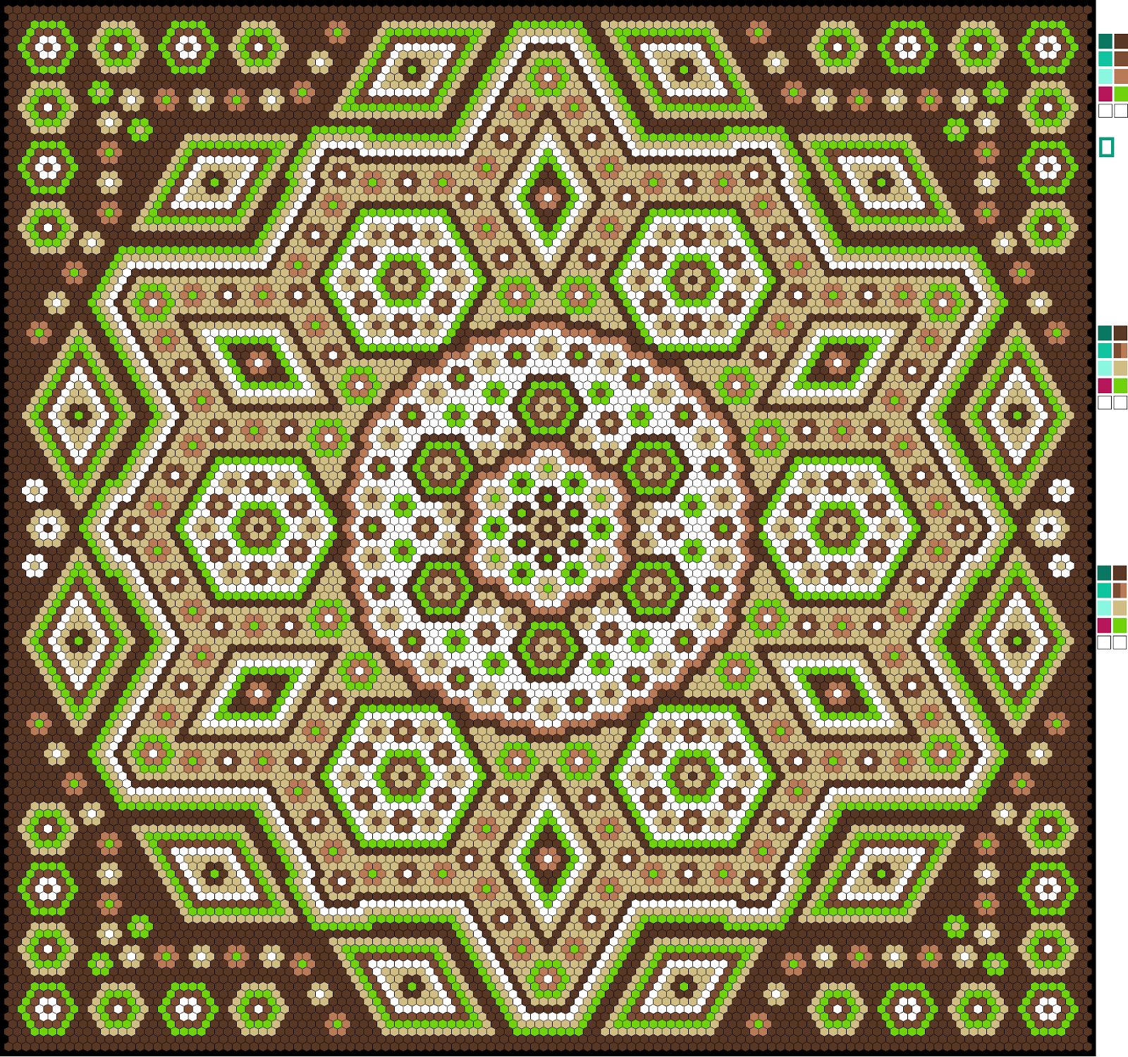 creaktivbibir: Farbschemas