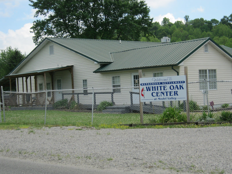 Henderson Settlement White Oak Happenings! Grow Appalachia