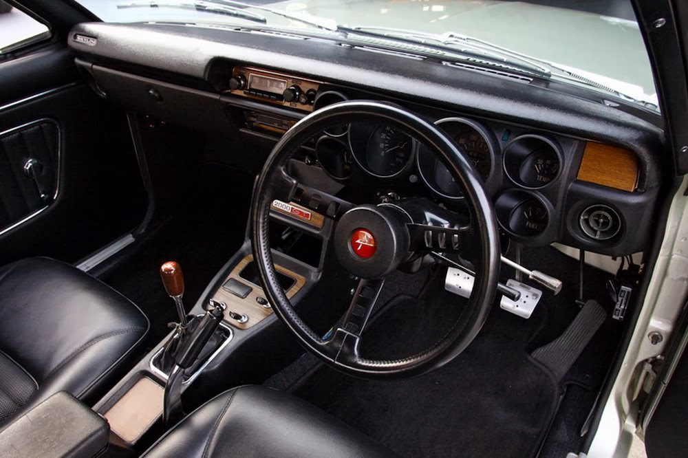 1970 Nissan Skyline GT-R S45 | Auto Restorationice