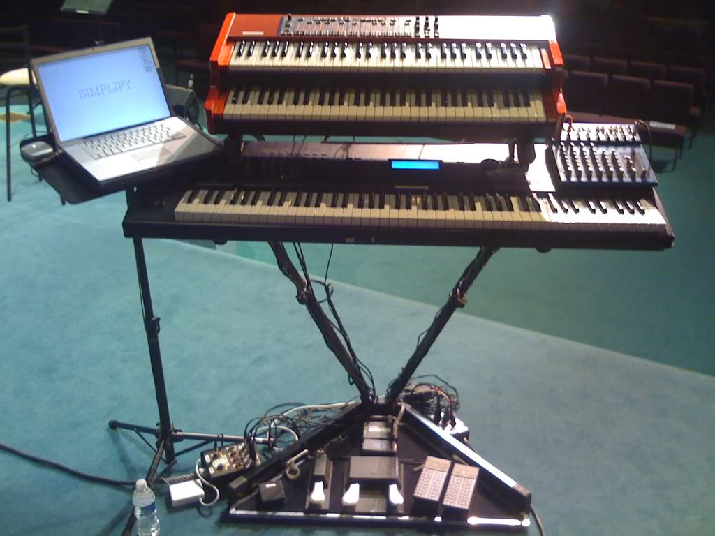 Great DIY pedalboards online! AD