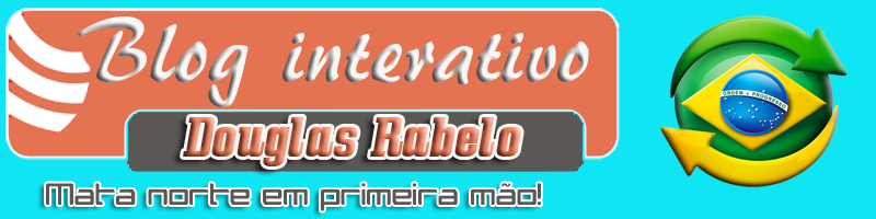 Blog Interativo Douglas Rabelo