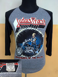 '84 JUDAS PRIEST Rayon