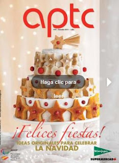 catálogo de navidad del corte inglés
