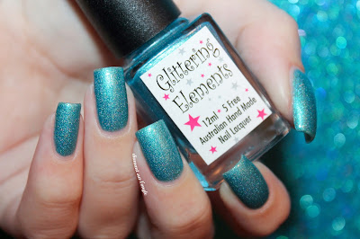 Swatch Christmas In Paradise // Glittering Elements // What's In-die Box