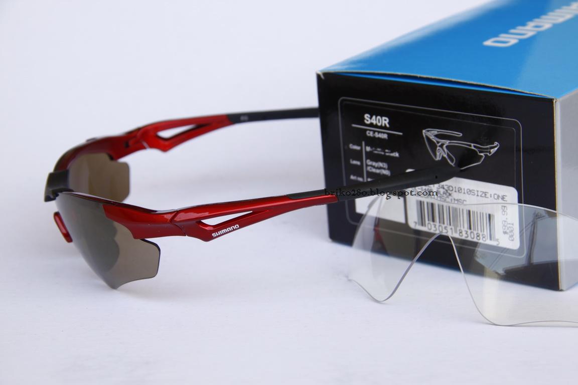 shimano s40r sunglasses