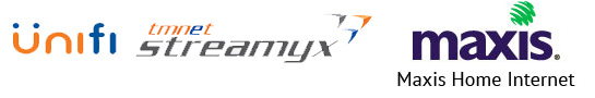 TM Unifi/Streamyx/Maxis
