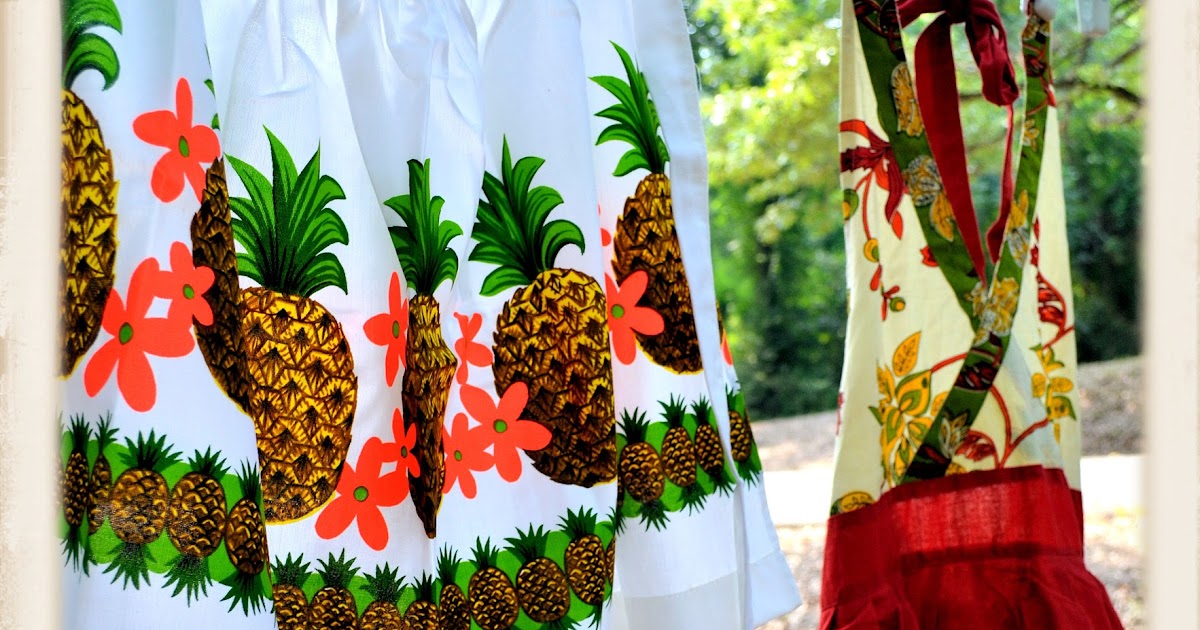 Victory Vintage Boutique Design Blog Pineapple Express!