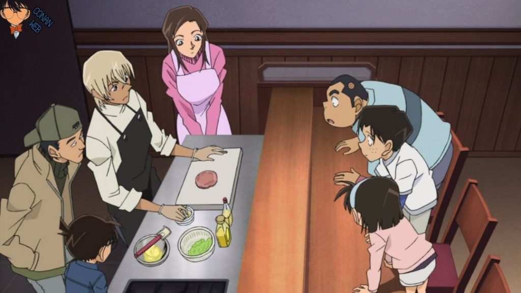 Detective Conan Vs Lupin Iii Movie 1 Sub Indo